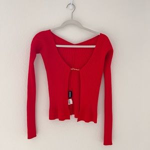Jacquemus / Size FR40 / Knit Cardigan